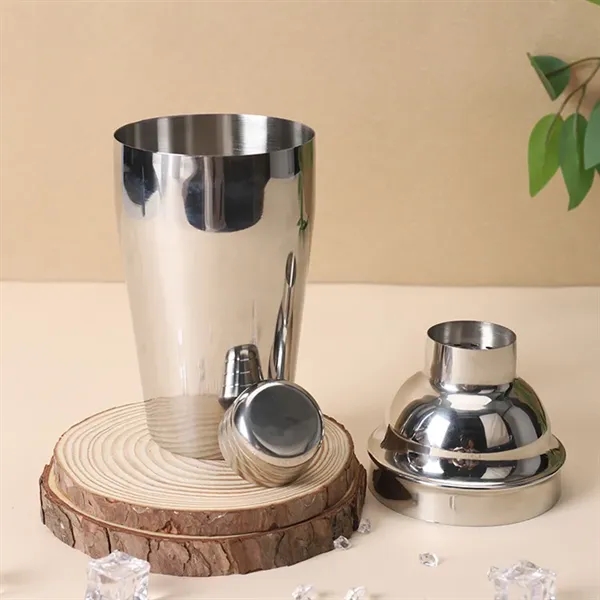 Classic Cocktail Shaker - Classic Cocktail Shaker - Image 1 of 3