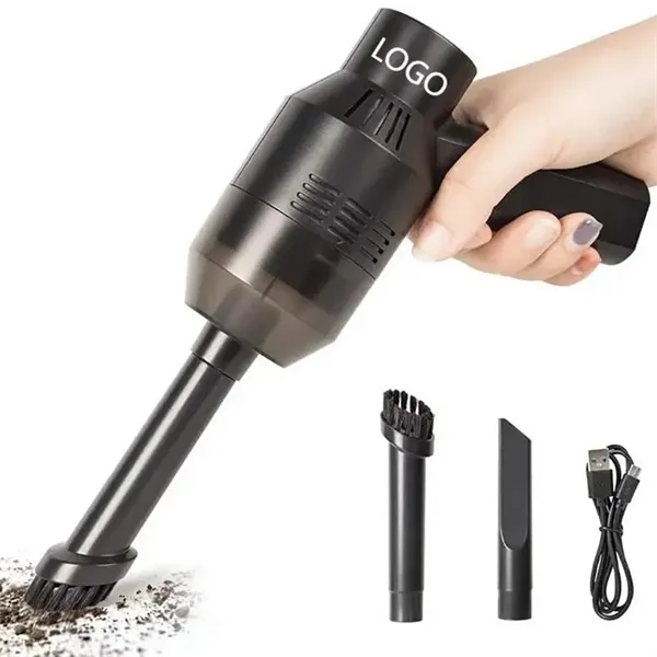 Mini Keyboard Vacuum Cleaner - Mini Keyboard Vacuum Cleaner - Image 0 of 3