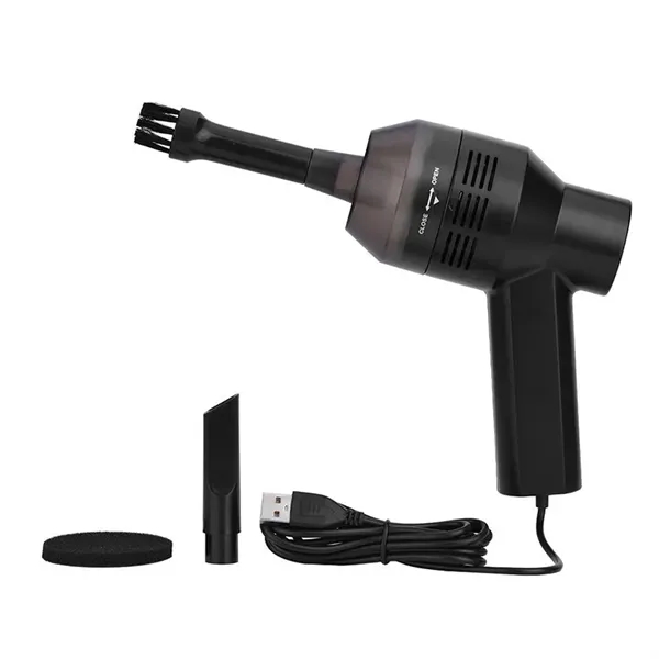 Mini Keyboard Vacuum Cleaner - Mini Keyboard Vacuum Cleaner - Image 1 of 3