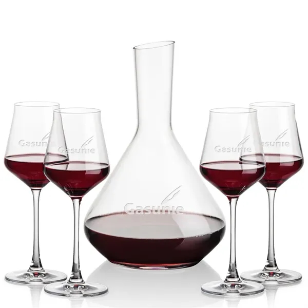 Terrassa Carafe & Bretton Wine - Terrassa Carafe & Bretton Wine - Image 5 of 5