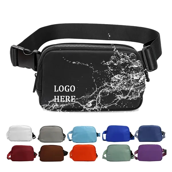 Funny Pack With Adjustable Strap for Sports - Funny Pack With Adjustable Strap for Sports - Image 0 of 11