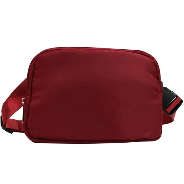 Funny Pack With Adjustable Strap for Sports - Funny Pack With Adjustable Strap for Sports - Image 7 of 11