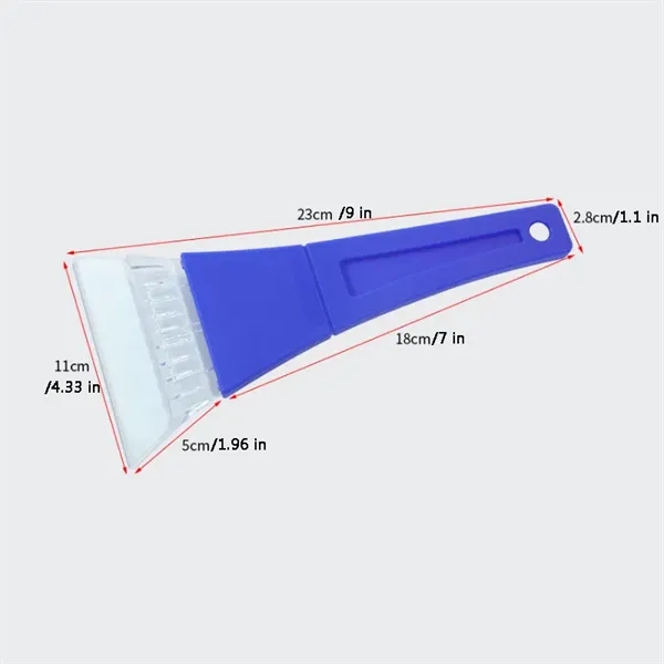 9"Polar Ice Scrapers - 9"Polar Ice Scrapers - Image 5 of 5