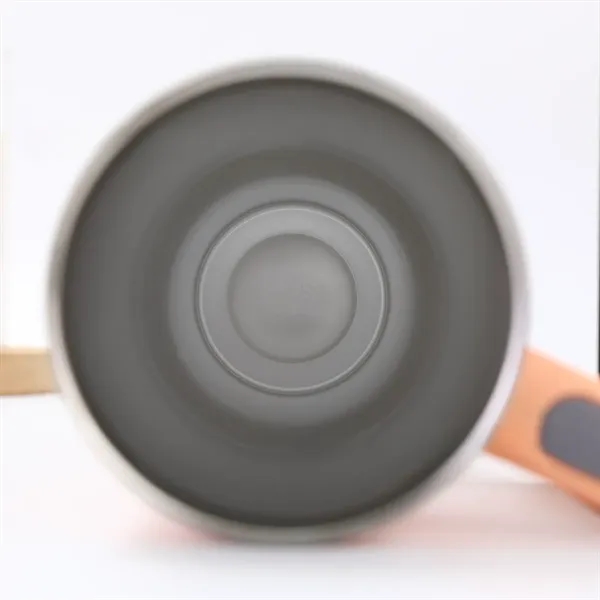 40oz Stanley-Style Insulated Tumbler with Handle - 40oz Stanley-Style Insulated Tumbler with Handle - Image 4 of 4