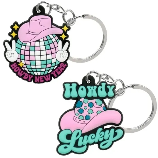 Customized 3D Keychain for Characters/Animals - Customized 3D Keychain for Characters/Animals - Image 4 of 5