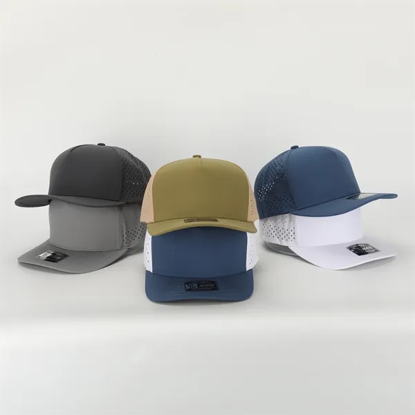 5 Panel Performance Hat - 5 Panel Performance Hat - Image 0 of 14