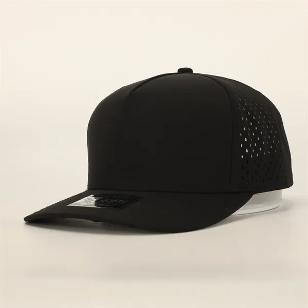 5 Panel Performance Hat - 5 Panel Performance Hat - Image 2 of 14