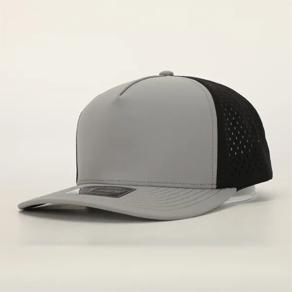 5 Panel Performance Hat - 5 Panel Performance Hat - Image 8 of 14