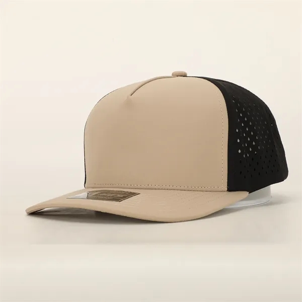 5 Panel Performance Hat - 5 Panel Performance Hat - Image 9 of 14