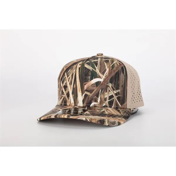 5 Panel Performance Hat - 5 Panel Performance Hat - Image 13 of 14