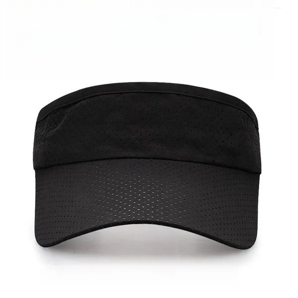 Fast-drying Sports Visor Caps - Fast-drying Sports Visor Caps - Image 2 of 2
