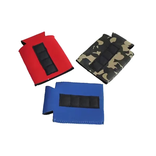 12oz. Magnetic Neoprene Can Coolie - 12oz. Magnetic Neoprene Can Coolie - Image 1 of 5