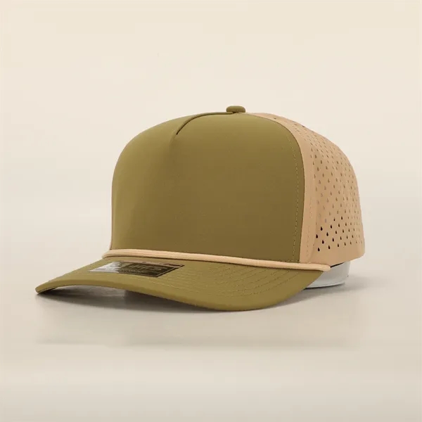 5 Panel Rope Hat - 5 Panel Rope Hat - Image 6 of 14