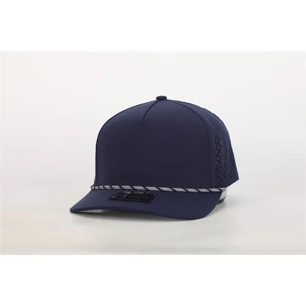 5 Panel Rope Hat - 5 Panel Rope Hat - Image 12 of 14