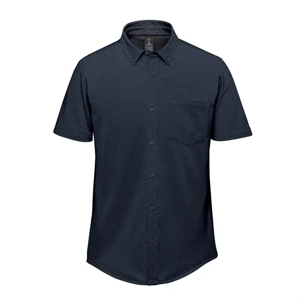 Men's Sonora Short Sleeve Knit Shirt - Men's Sonora Short Sleeve Knit Shirt - Image 2 of 3