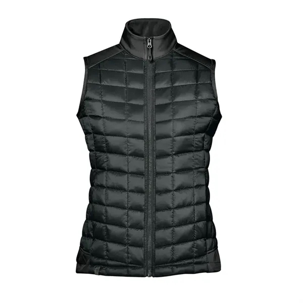 Women's Appalachian Thermal Softshell Vest - Women's Appalachian Thermal Softshell Vest - Image 2 of 2
