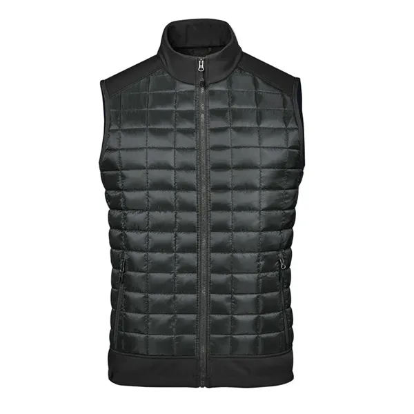 Men's Appalachian Thermal Softshell Vest - Men's Appalachian Thermal Softshell Vest - Image 2 of 2