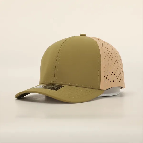 6 Panel Performance Hat - 6 Panel Performance Hat - Image 5 of 12