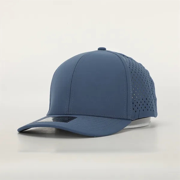 6 Panel Performance Hat - 6 Panel Performance Hat - Image 3 of 12