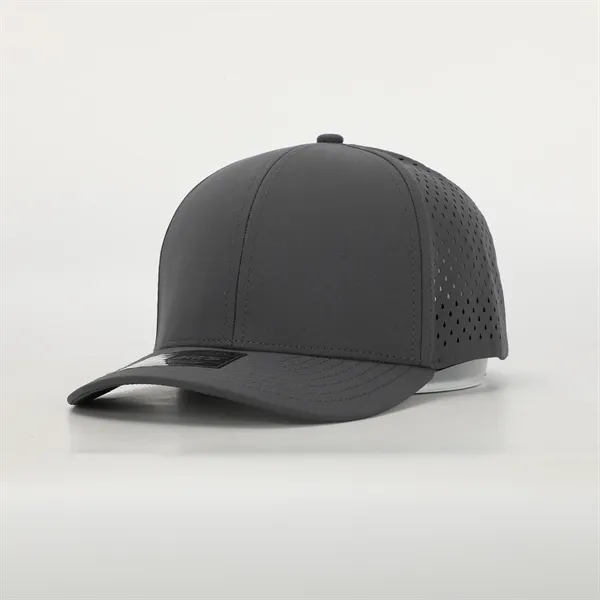 6 Panel Performance Hat - 6 Panel Performance Hat - Image 2 of 12