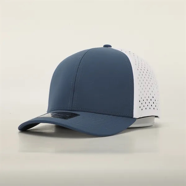 6 Panel Performance Hat - 6 Panel Performance Hat - Image 4 of 12