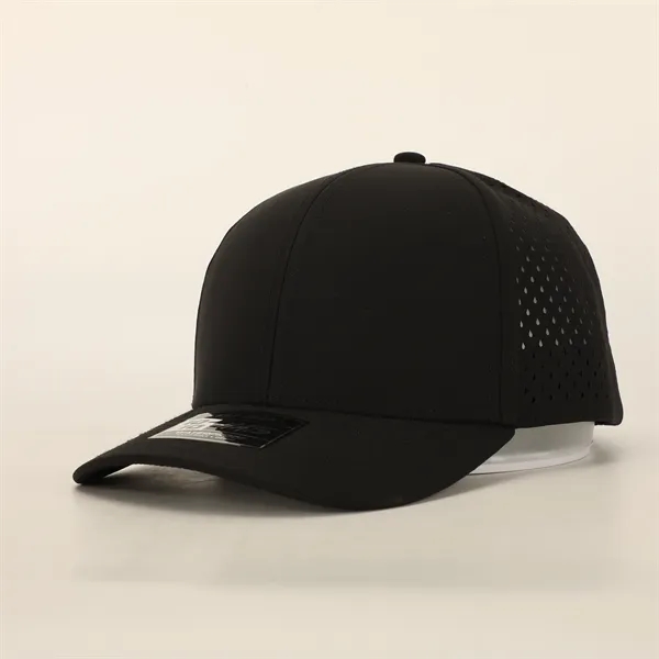 6 Panel Performance Hat - 6 Panel Performance Hat - Image 1 of 12