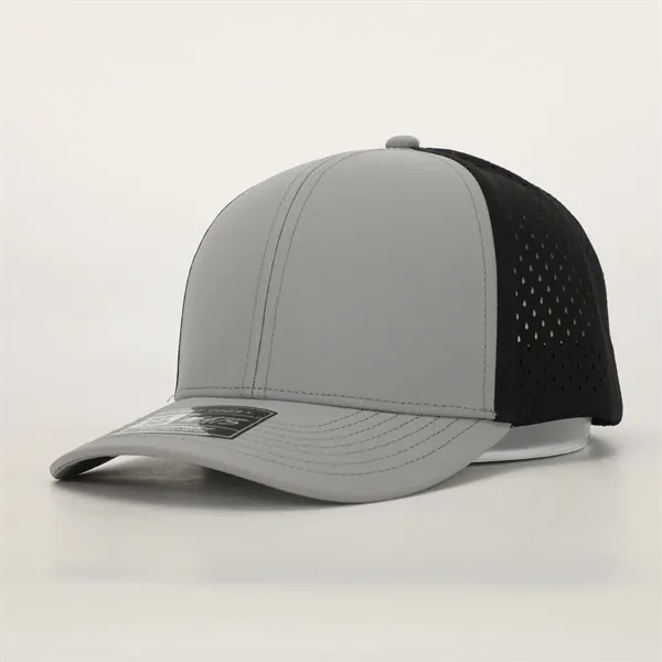 6 Panel Performance Hat - 6 Panel Performance Hat - Image 6 of 12