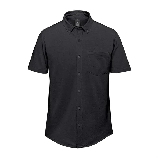 Men's Sonora Short Sleeve Knit Shirt - Men's Sonora Short Sleeve Knit Shirt - Image 3 of 3