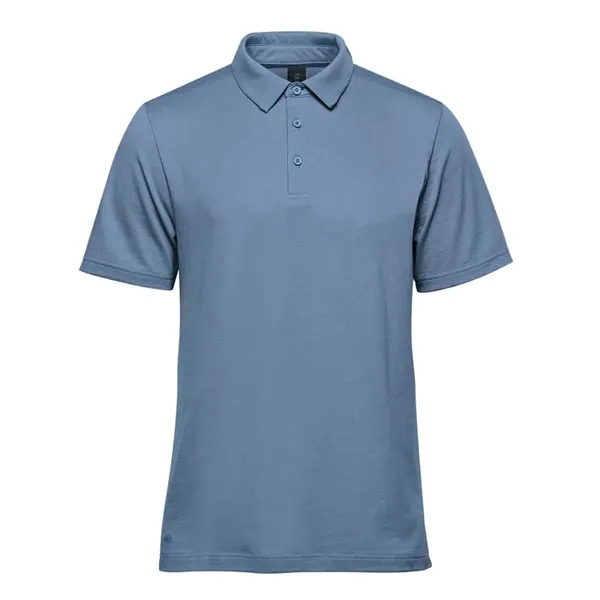 Men's Nevada Short Sleeve Micro Pique Polo - Men's Nevada Short Sleeve Micro Pique Polo - Image 1 of 4