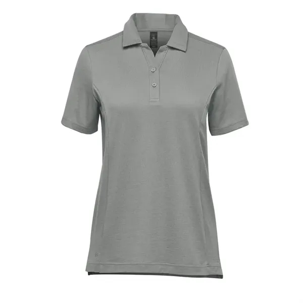 Women's Nevada Short Sleeve Micro Pique Polo - Women's Nevada Short Sleeve Micro Pique Polo - Image 0 of 4
