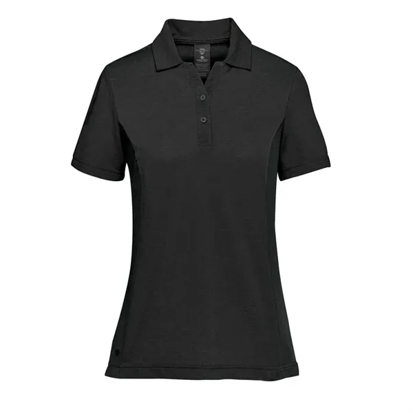 Women's Sonora H2X-DRY® Short Sleeve Polo - Women's Sonora H2X-DRY® Short Sleeve Polo - Image 3 of 3