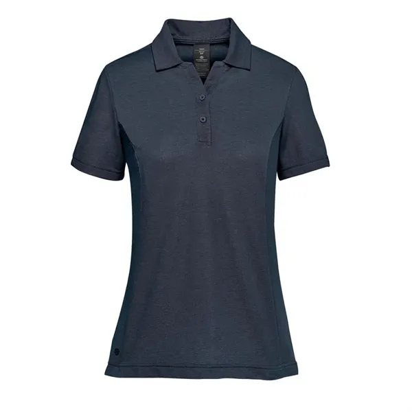 Women's Sonora H2X-DRY® Short Sleeve Polo - Women's Sonora H2X-DRY® Short Sleeve Polo - Image 2 of 3
