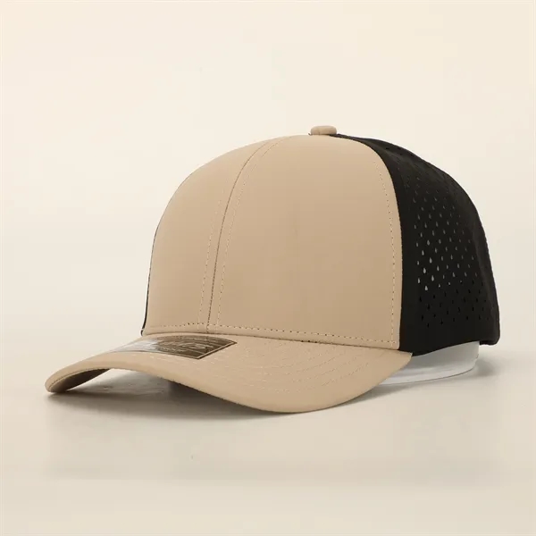 6 Panel Performance Hat - 6 Panel Performance Hat - Image 9 of 12