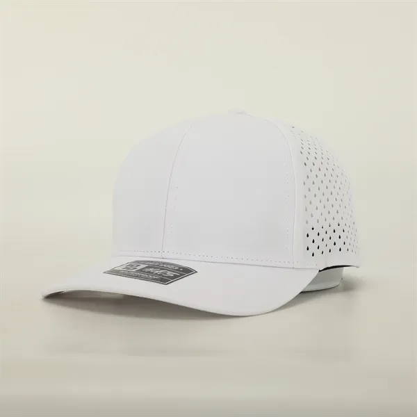 6 Panel Performance Hat - 6 Panel Performance Hat - Image 11 of 12