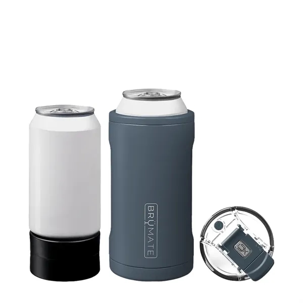 BruMate Hopsulator TRiO 3-in-1 12oz/16oz Can Holder - BruMate Hopsulator TRiO 3-in-1 12oz/16oz Can Holder - Image 8 of 9