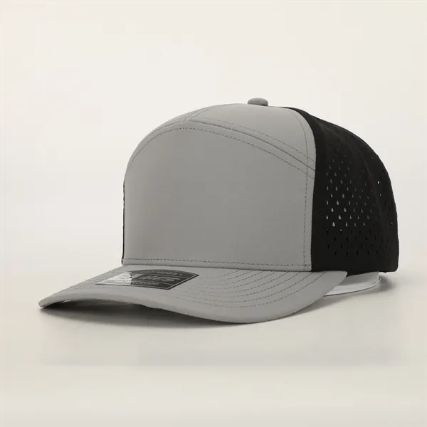 7 Panel Performance Hat - 7 Panel Performance Hat - Image 6 of 14