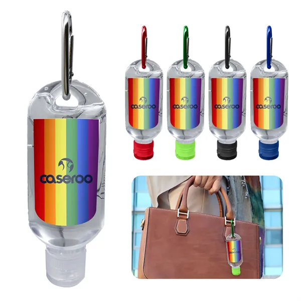 1.8 oz Pride Sanitizer - 1.8 oz Pride Sanitizer - Image 0 of 5