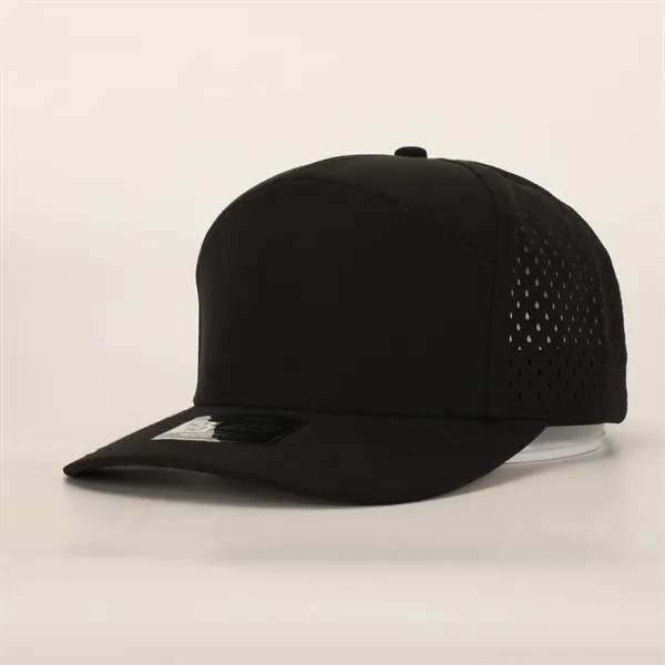 7 Panel Performance Hat - 7 Panel Performance Hat - Image 1 of 14