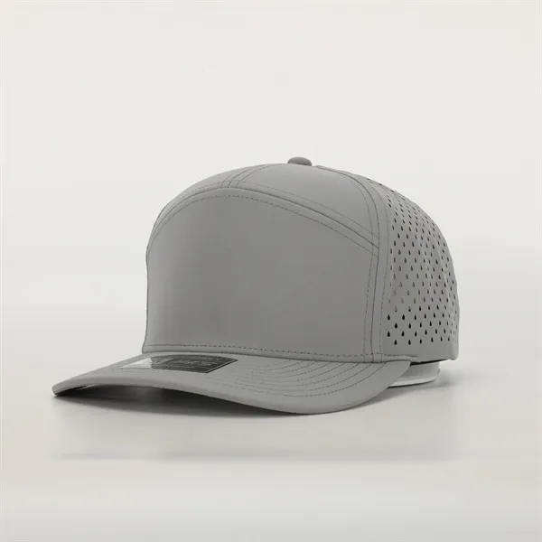 7 Panel Performance Hat - 7 Panel Performance Hat - Image 7 of 14