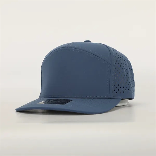 7 Panel Performance Hat - 7 Panel Performance Hat - Image 3 of 14