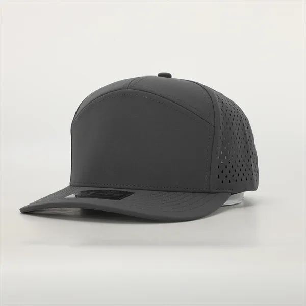 7 Panel Performance Hat - 7 Panel Performance Hat - Image 2 of 14