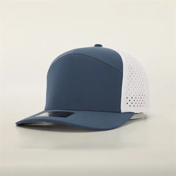 7 Panel Performance Hat - 7 Panel Performance Hat - Image 4 of 14