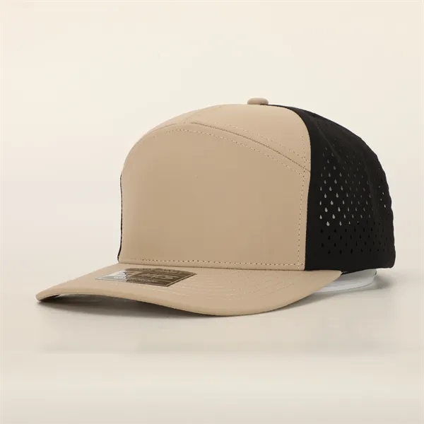 7 Panel Performance Hat - 7 Panel Performance Hat - Image 9 of 14