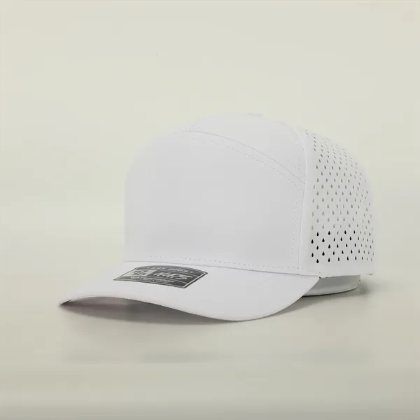 7 Panel Performance Hat - 7 Panel Performance Hat - Image 11 of 14