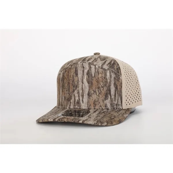 7 Panel Performance Hat - 7 Panel Performance Hat - Image 12 of 14