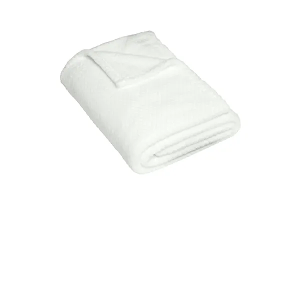 Port Authority Plush Texture Blanket. - Port Authority Plush Texture Blanket. - Image 2 of 5