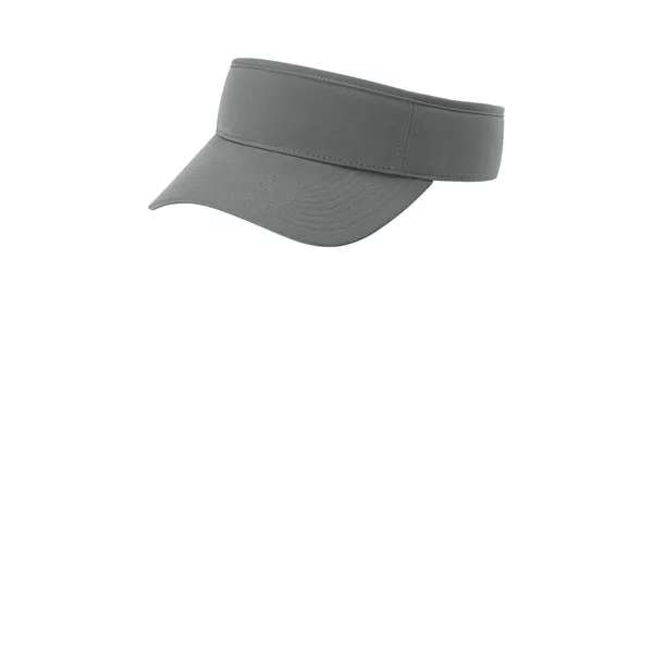 Port Authority Poly Visor - Port Authority Poly Visor - Image 3 of 8