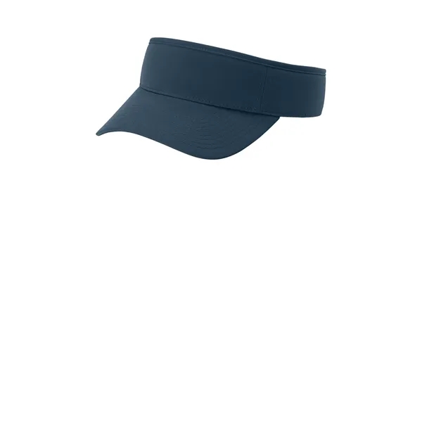 Port Authority Poly Visor - Port Authority Poly Visor - Image 4 of 8