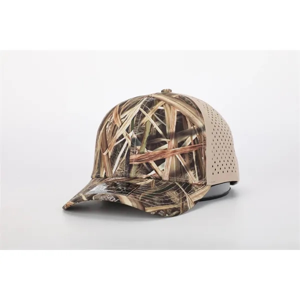 6 Panel Performance Hat - 6 Panel Performance Hat - Image 12 of 12