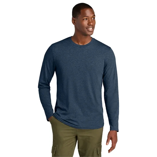 District Perfect Weight CVC Long Sleeve Tee - District Perfect Weight CVC Long Sleeve Tee - Image 1 of 49